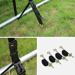 Kit di accessori per trampolino