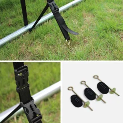 Kit di accessori per trampolino