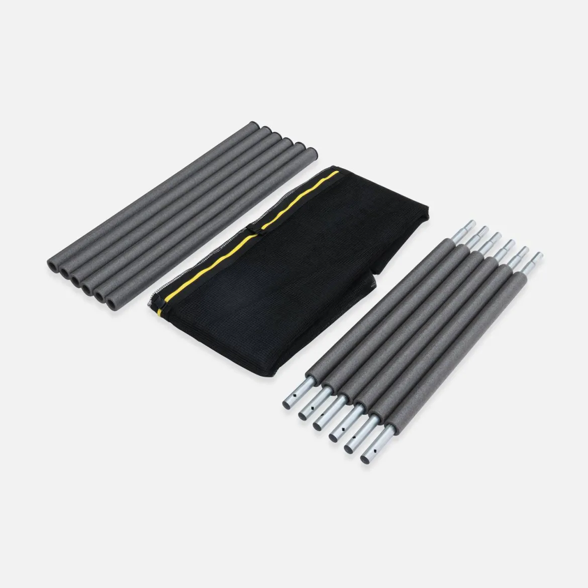 Kit di ricambio rete di protezione per trampolino