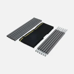 Kit di ricambio rete di protezione per trampolino