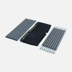 Kit di ricambio rete di protezione per trampolino