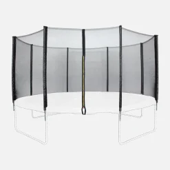Kit di ricambio rete di protezione per trampolino