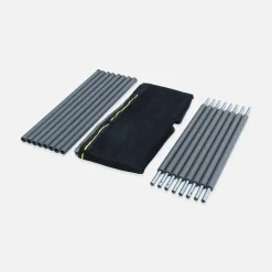Kit di ricambio rete di protezione per trampolino