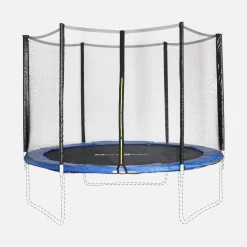 Kit ricambio rete protezione trampolino