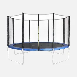 Kit ricambio rete protezione trampolino