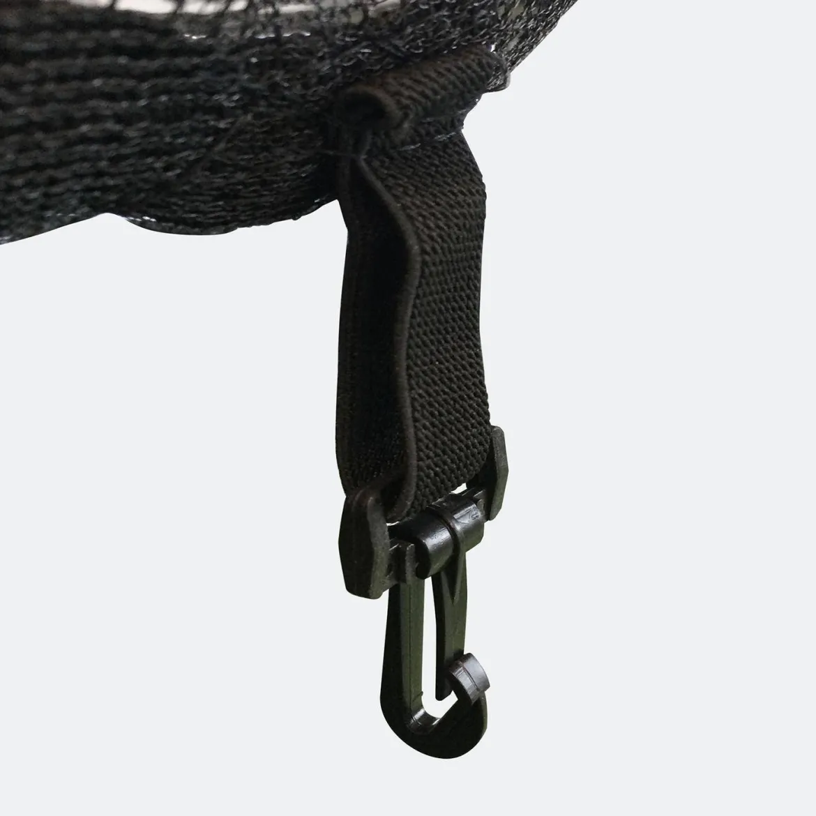 Kit ricambio rete protezione trampolino