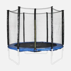 Kit ricambio rete protezione trampolino