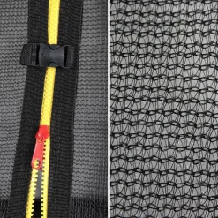 Kit ricambio rete protezione trampolino