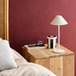 Lampada da tavolo LED senza fili, 135cm