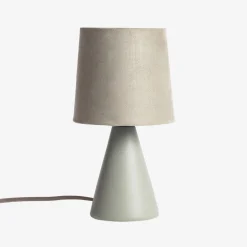 Lampada in ceramica, 13cm