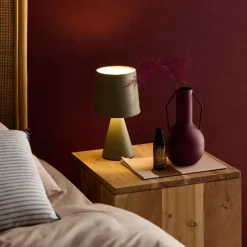 Lampada in ceramica, 13cm