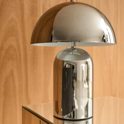 Lampada in metallo, 25cm