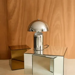 Lampada in metallo, 25cm