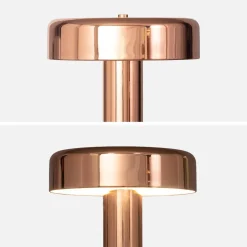Lampada in metallo, 30cm