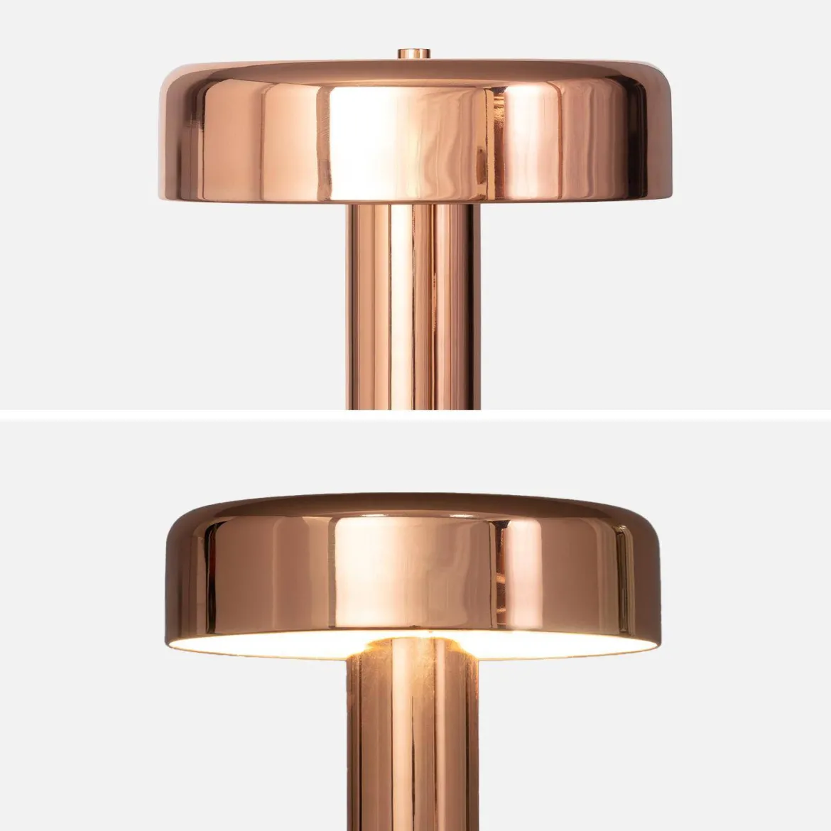Lampada in metallo, 30cm
