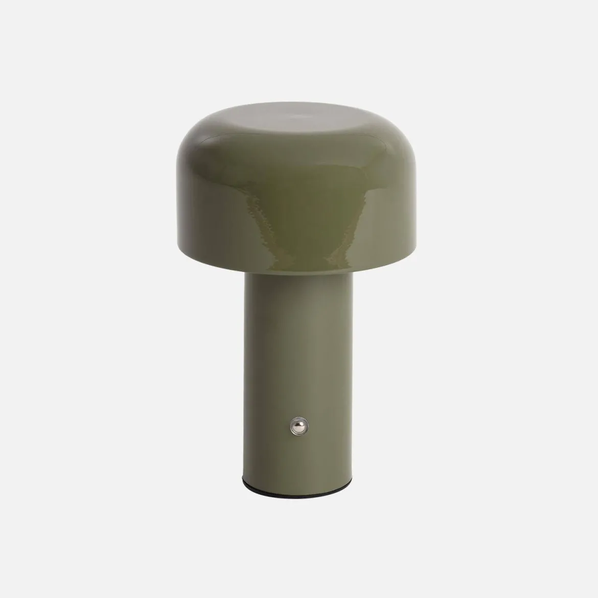 Lampada LED in metallo, 13cm