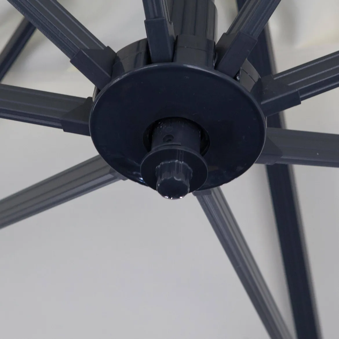 Lampada LED per ombrelloni