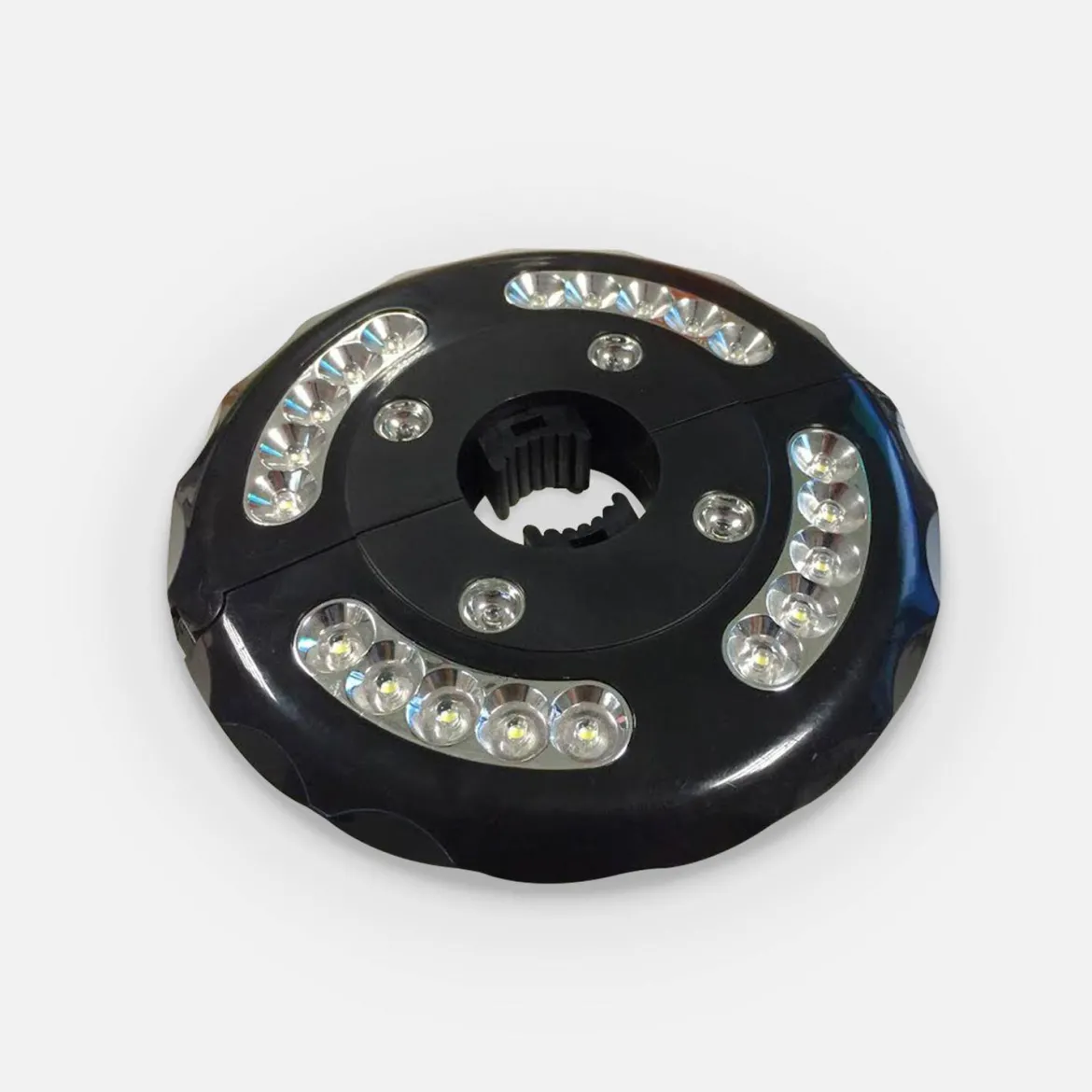 Lampada LED per ombrelloni