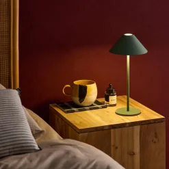 Lampada da tavolo LED senza fili, 135cm
