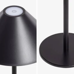 Lampada da tavolo LED senza fili, 135cm