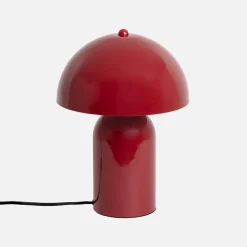 Lampada in metallo, 25cm