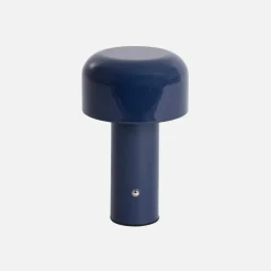 Lampada LED in metallo, 13cm