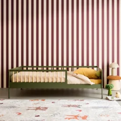 Letto bambino 90cm pino naturale rete a doghe inclusa
