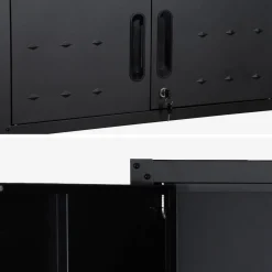 Mobile alto contenitore per garage