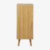 Mobile bagno vintage decorazione legno