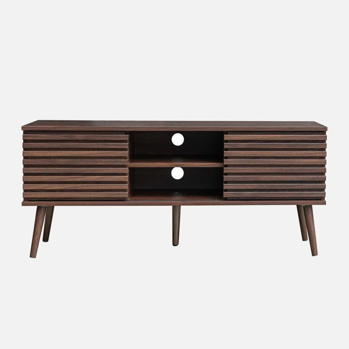 Mobile TV scandinavo a 2 ante, 120cm