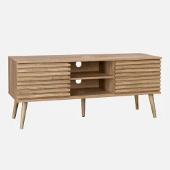 Mobile TV scandinavo a 2 ante, 120cm