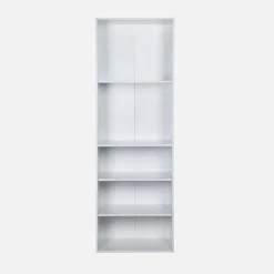 Modulo armadio con 5 ripiani