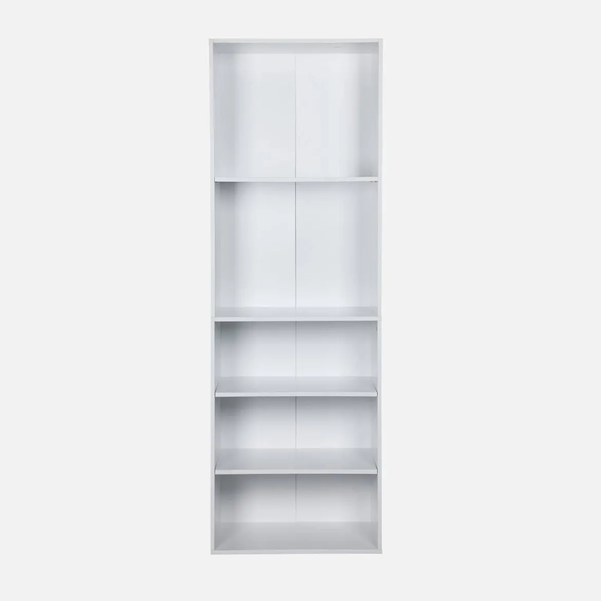Modulo armadio con 5 ripiani