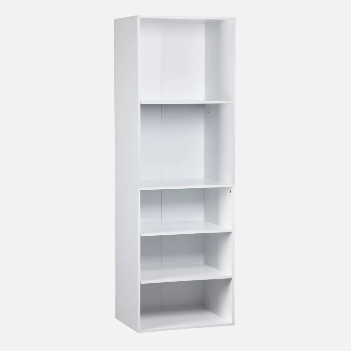 Modulo armadio con 5 ripiani