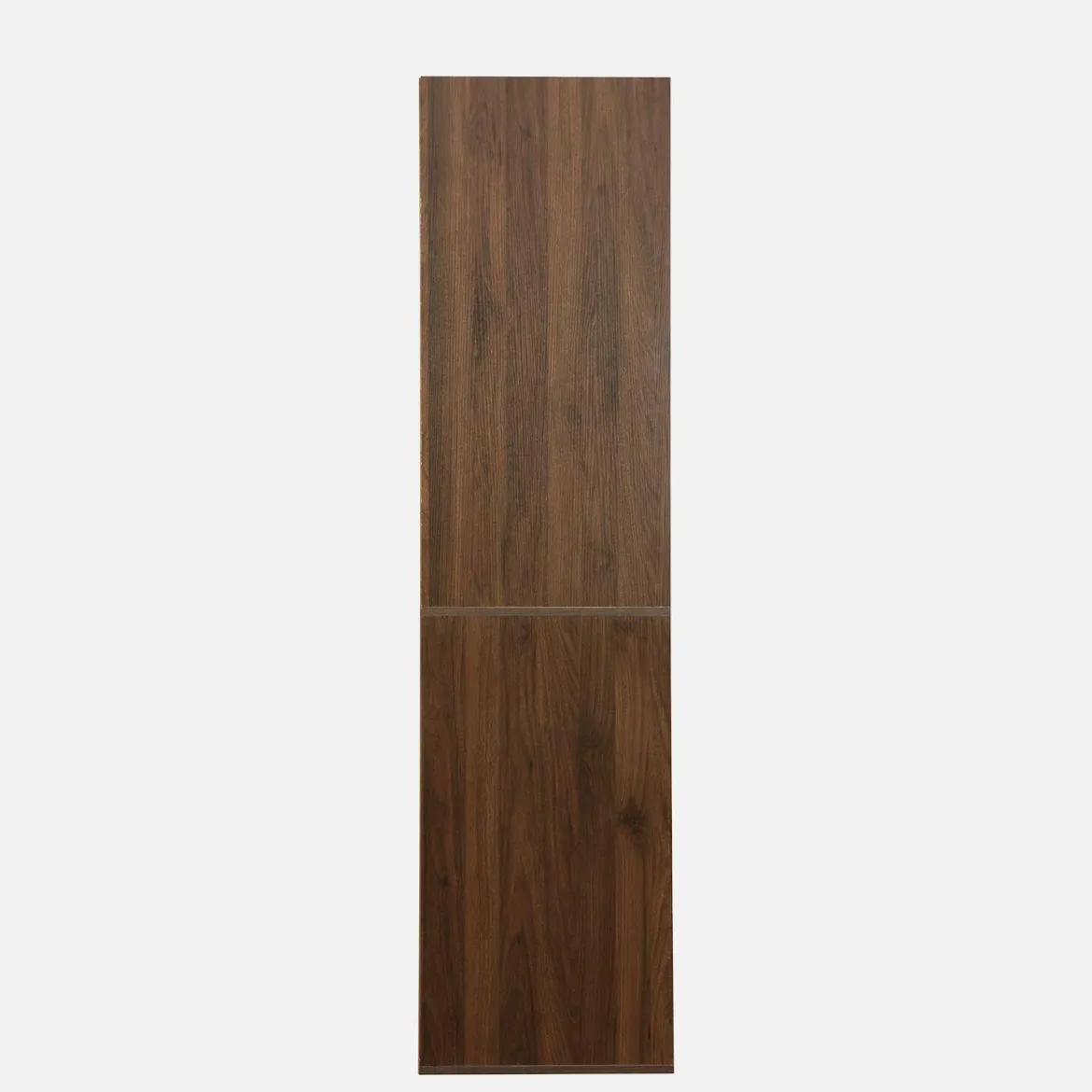 Modulo guardaroba decorazione legno 5 ripiani