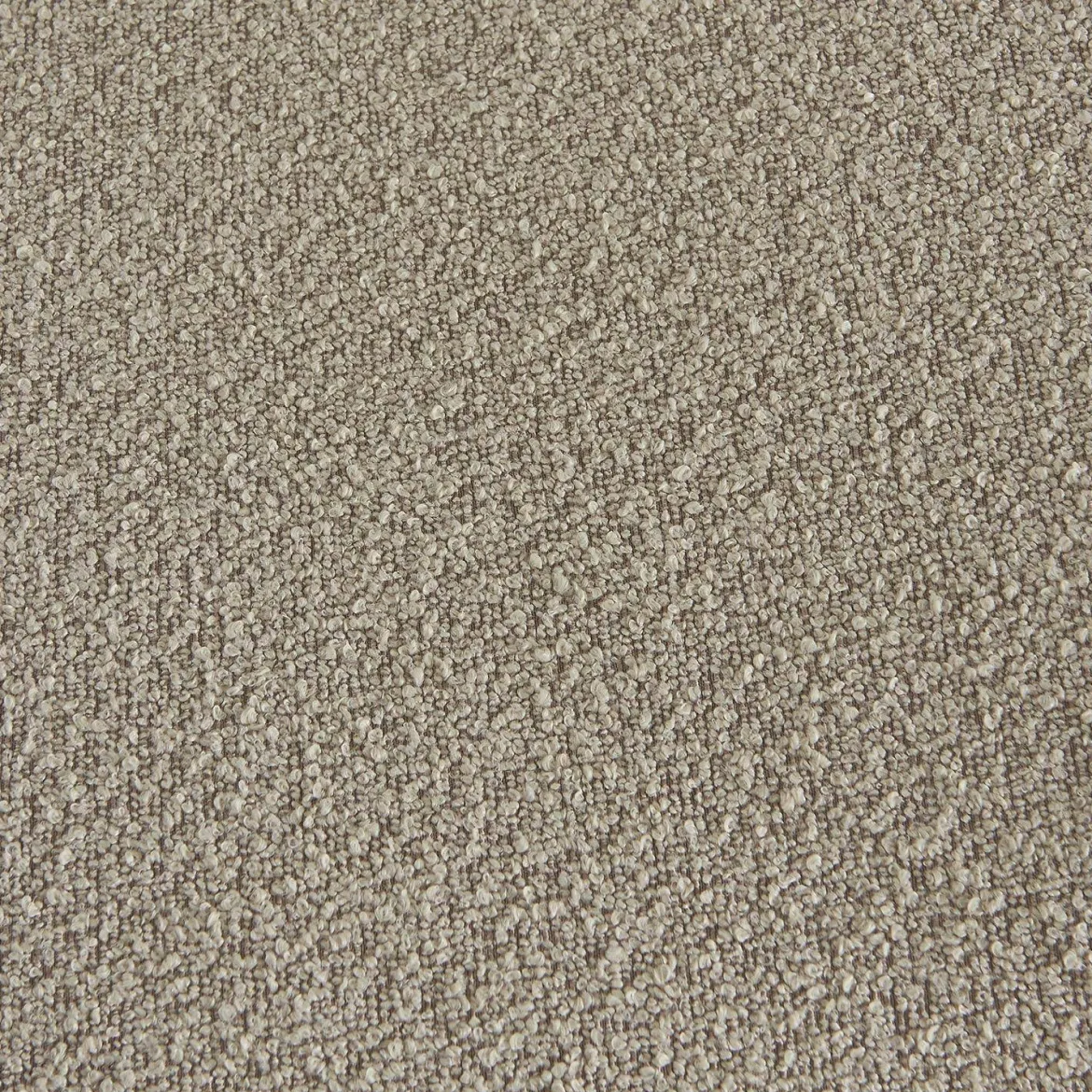 Modulo per divano modulare senza braccioli in bouclé