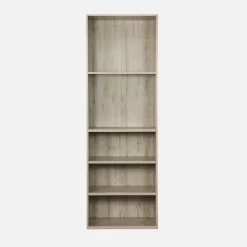 Modulo armadio con 5 ripiani