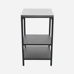 Modulo cucina da esterno in acciaio inossidabile, 3 moduli