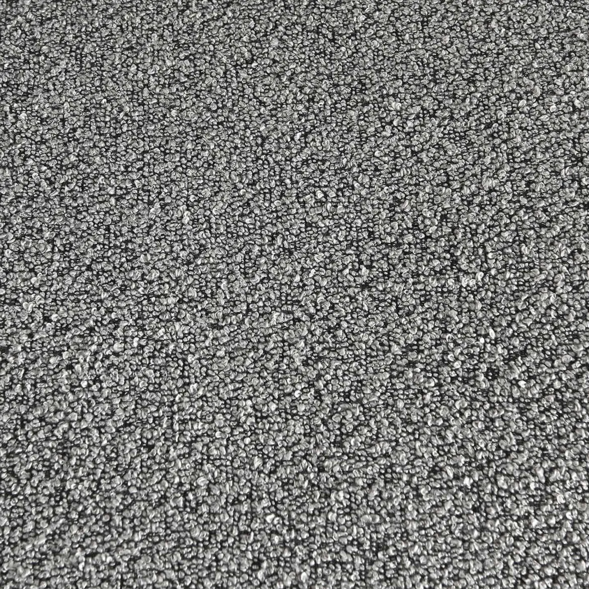 Modulo per divano modulare senza braccioli in bouclé