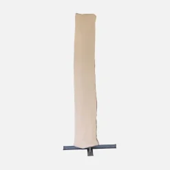 Ombrellone rettangolare, 3x4m + base
