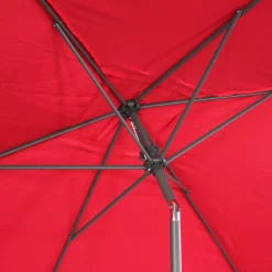 Ombrellone rettangolare, 2x3m