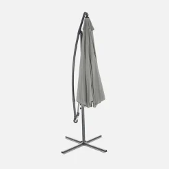 Ombrellone rotondo eccentrico, Ø3,5m