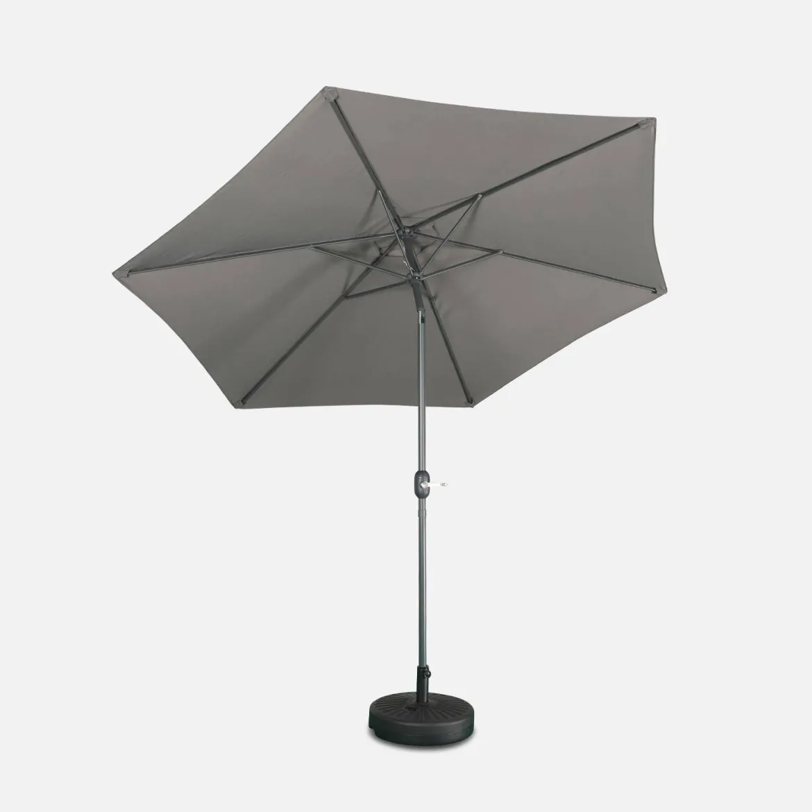 Ombrellone rotondo, Ø3m