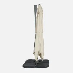 Ombrellone rettangolare eccentrico, 3x2m