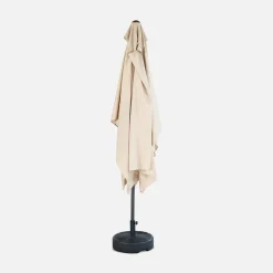 Ombrellone rettangolare, 2x3m