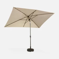 Ombrellone rettangolare, 2x3m