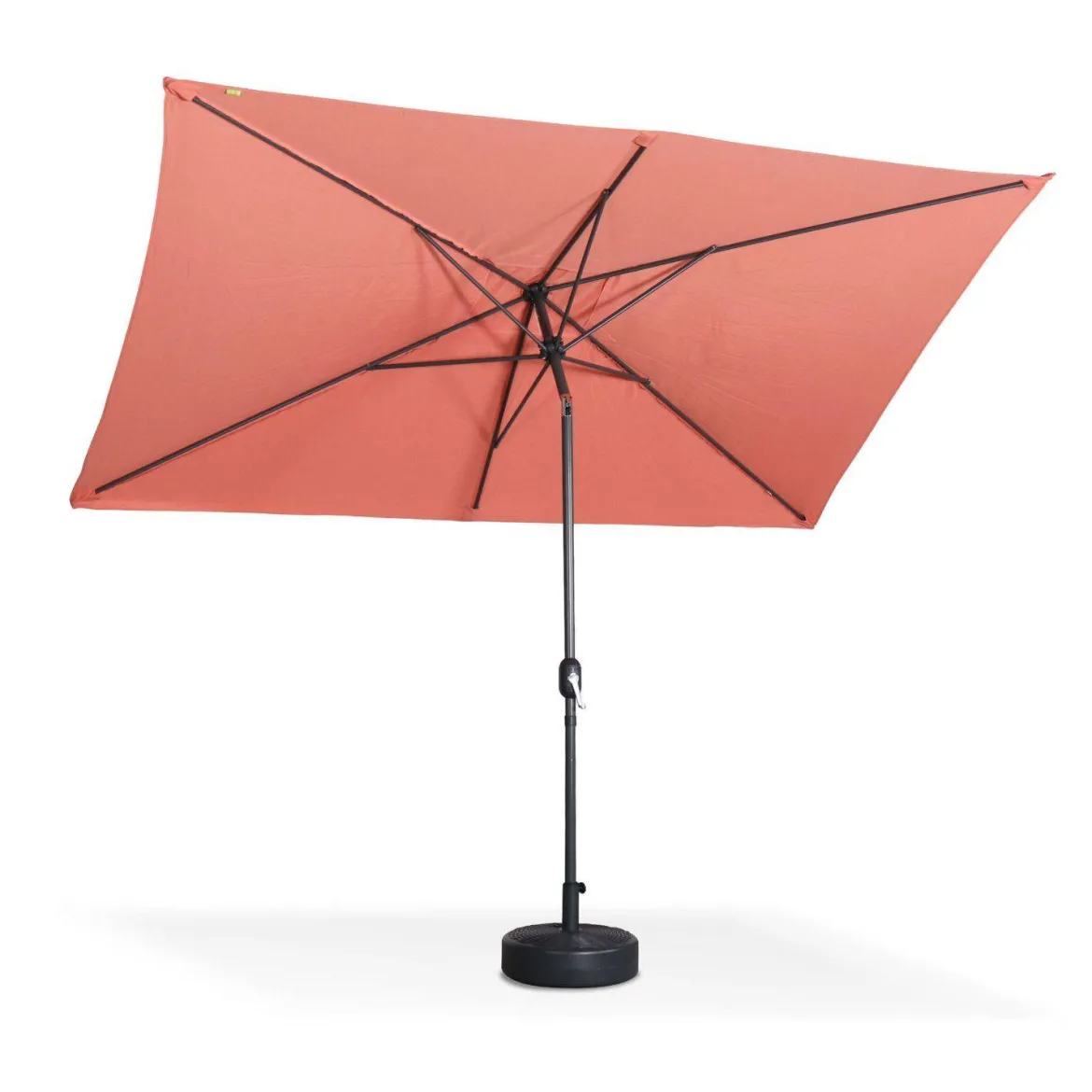 Ombrellone rettangolare, 2x3m