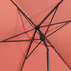 Ombrellone rettangolare, 2x3m