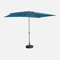Ombrellone rettangolare, 2x3m