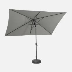 Ombrellone rettangolare, 2x3m